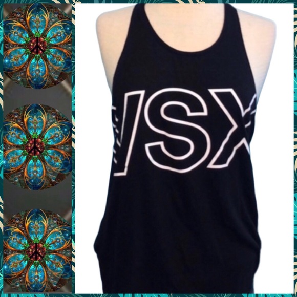 Victoria's Secret Tops - •🌷•5/$25•🌷• Victoria’s Secret X Sport Tank Top